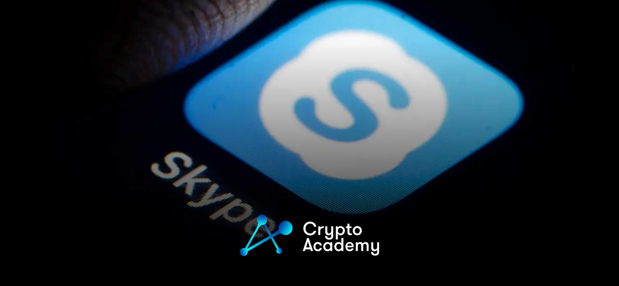 Fake Skype & Binance App Crypto Scam Emerges
