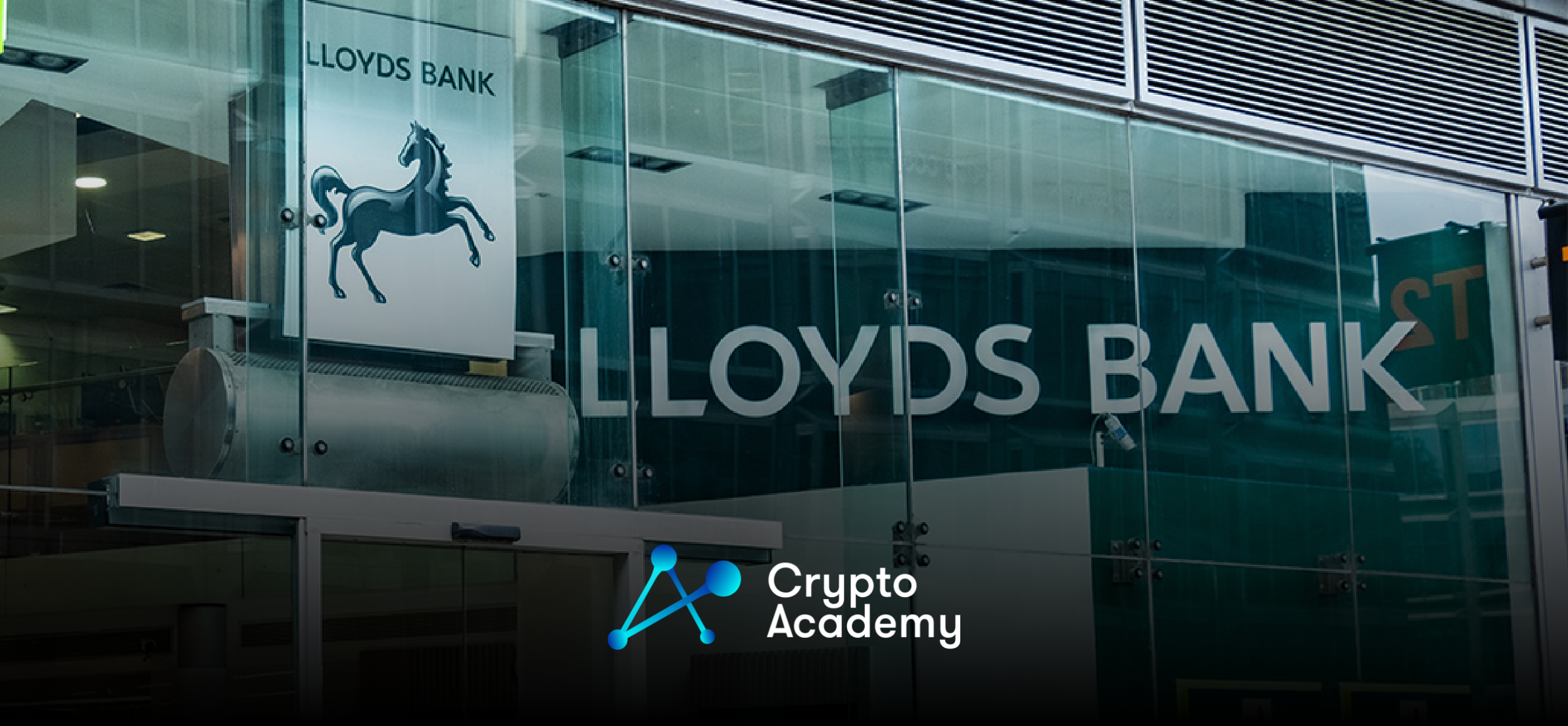 Lloyds Bank: Crypto Scams Are Increasing