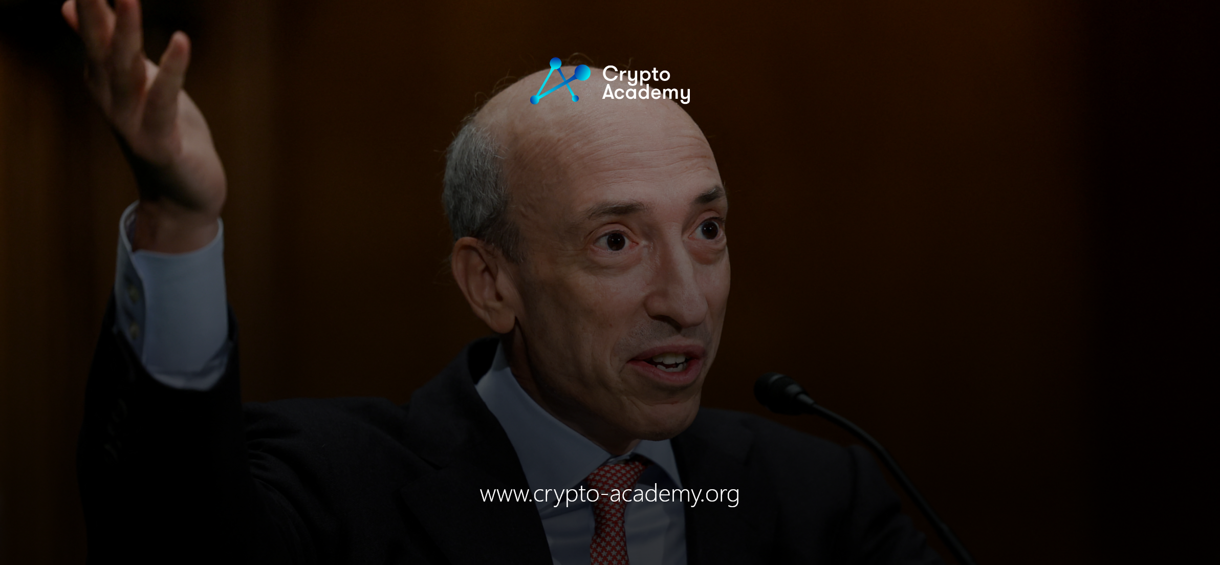 Gary Gensler Makes Remarks on Crypto Compliance - Community Reacts
