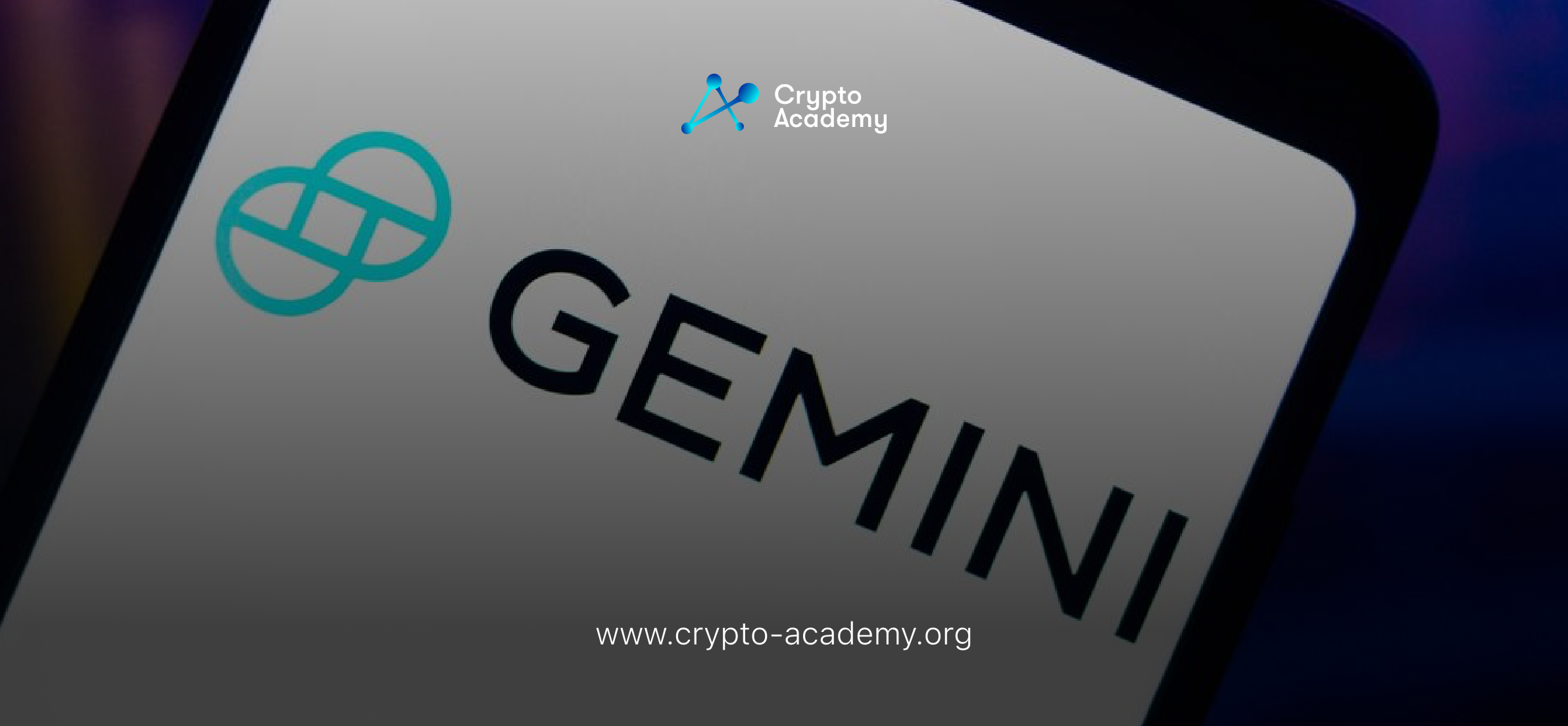 Gemini Earn Users Could Receive Just 60% of Their Crypto Funds