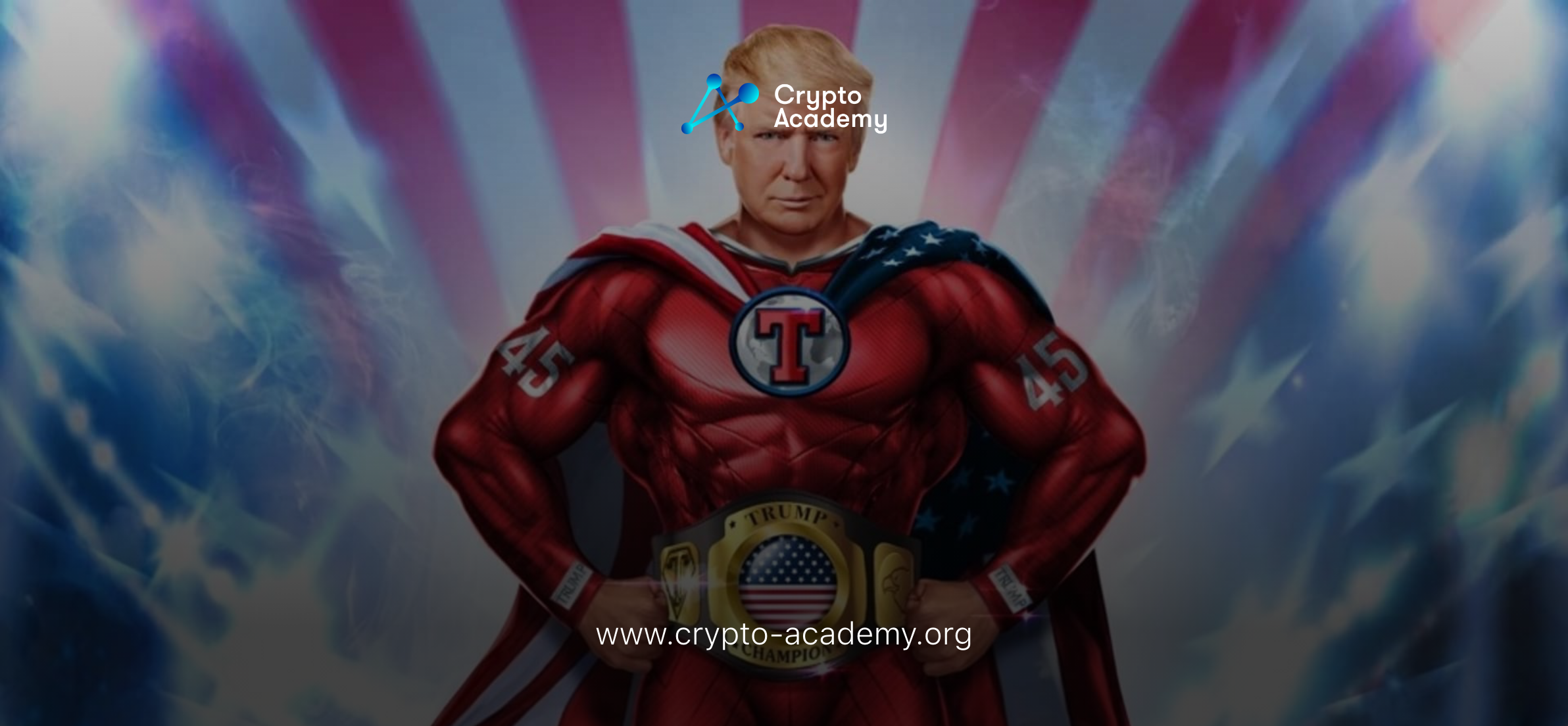 Trump's NFT Collection Joins Bitcoin Ordinals