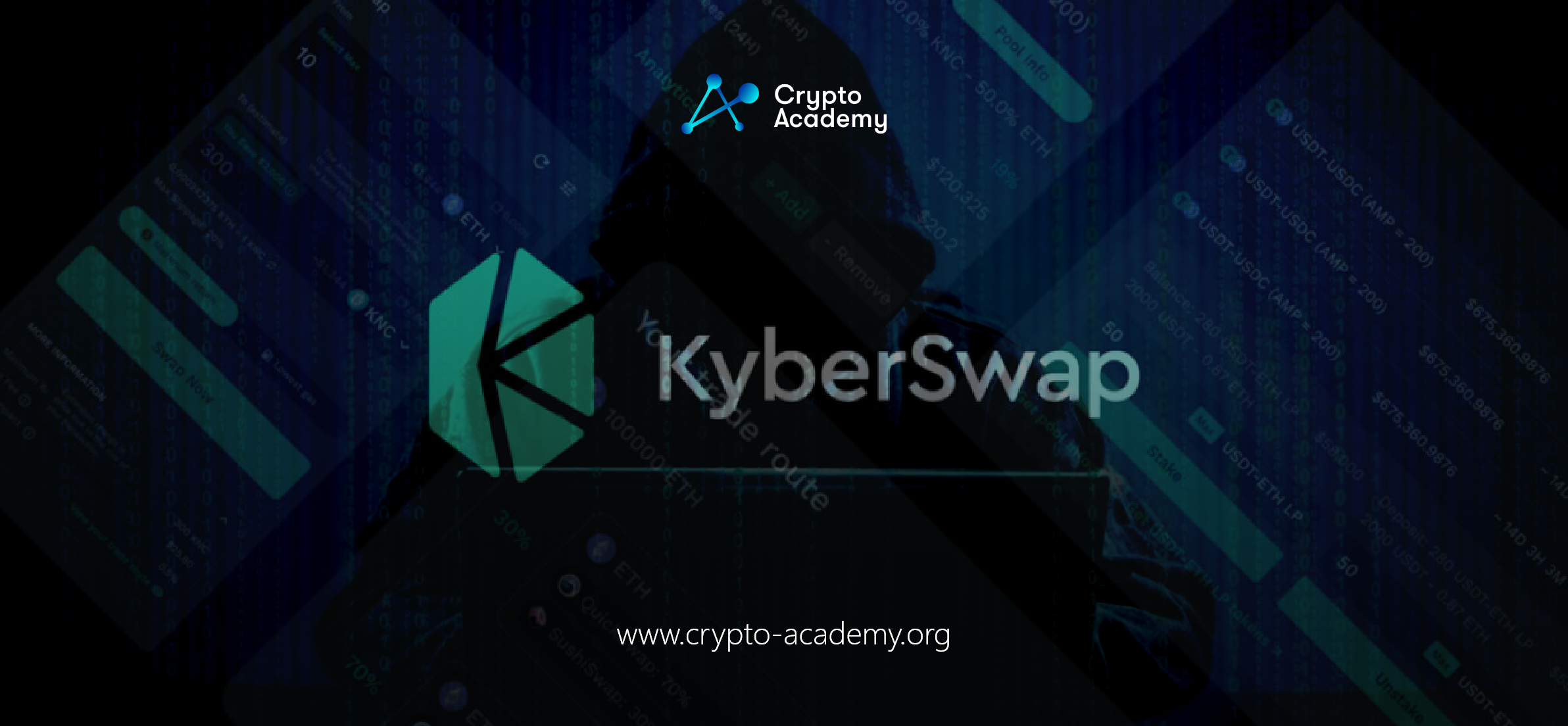 KyberSwap Attacker Moves $2.5M to Ethereum