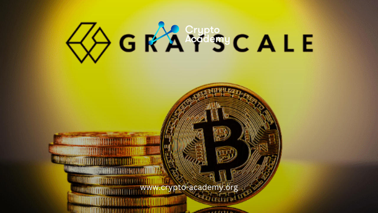 Grayscale Faces $494M Bitcoin Trust Outflows
