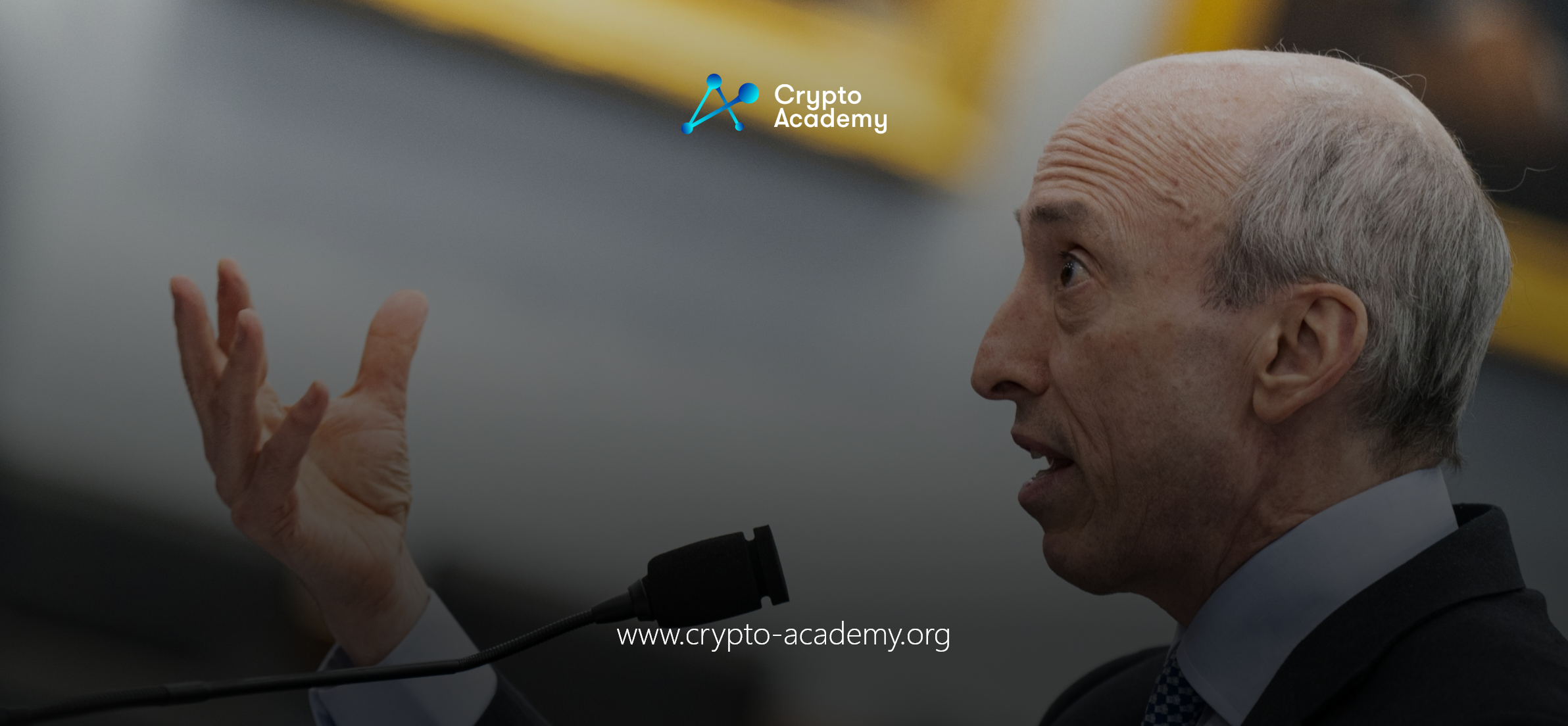 Gary Gensler: Crypto Firms Lack Disclosure