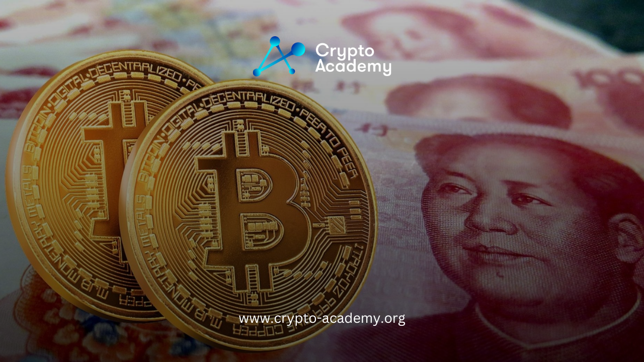 Chinese Bankers Linked to Illegal Yuan to Crypto Transfer