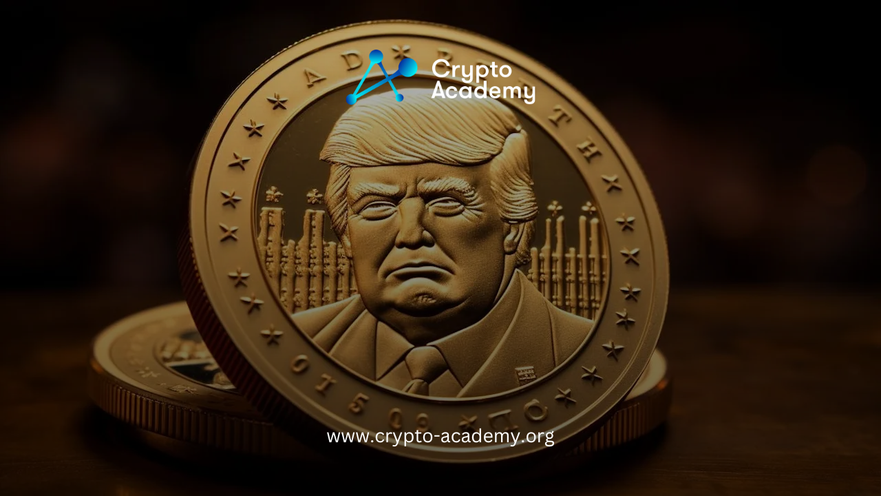 Political Memecoins Experience Volatility After Donald Trump Found Guilty